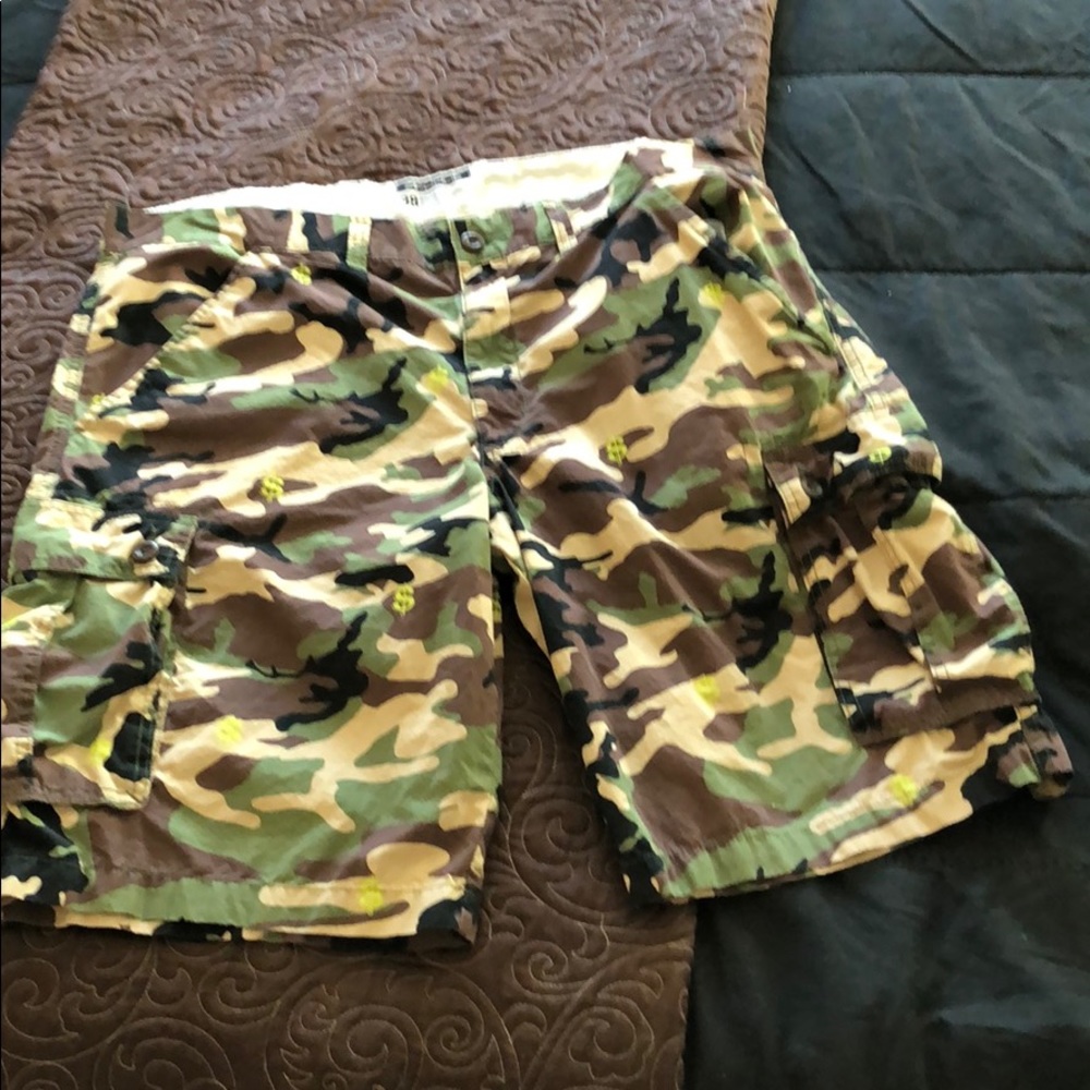 Men shorts shoe 38